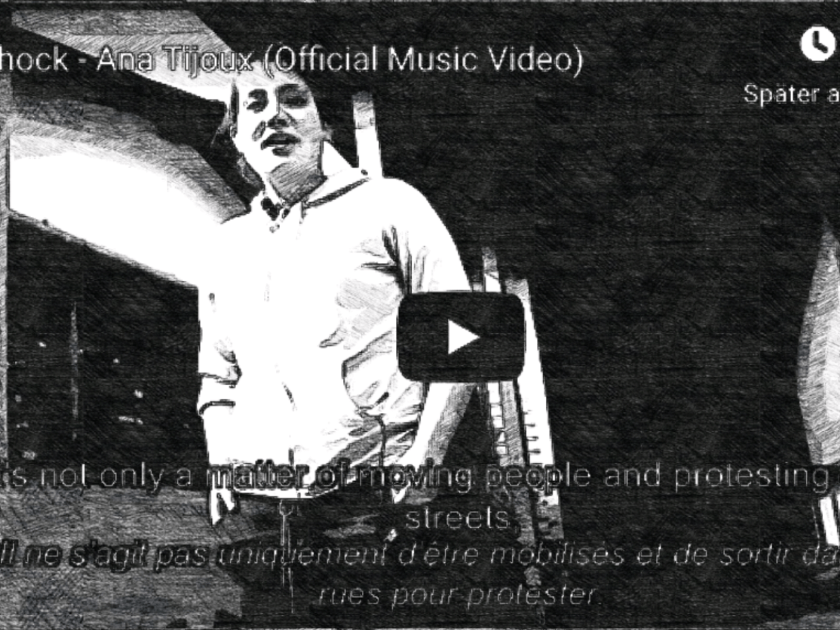 Die Jugend Chiles fordert&nbsp;Bildung