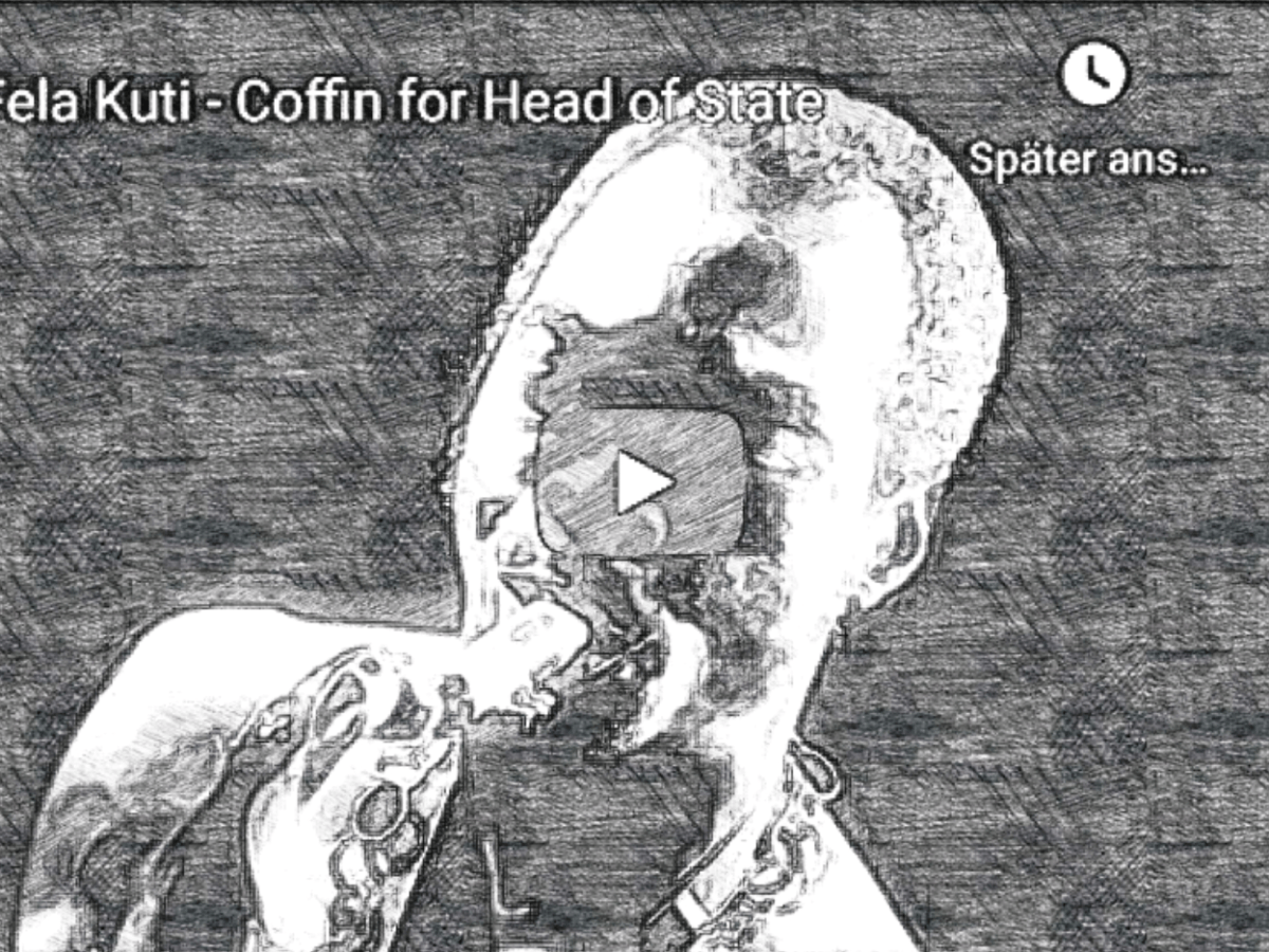 Fela, Nigerias Rebell