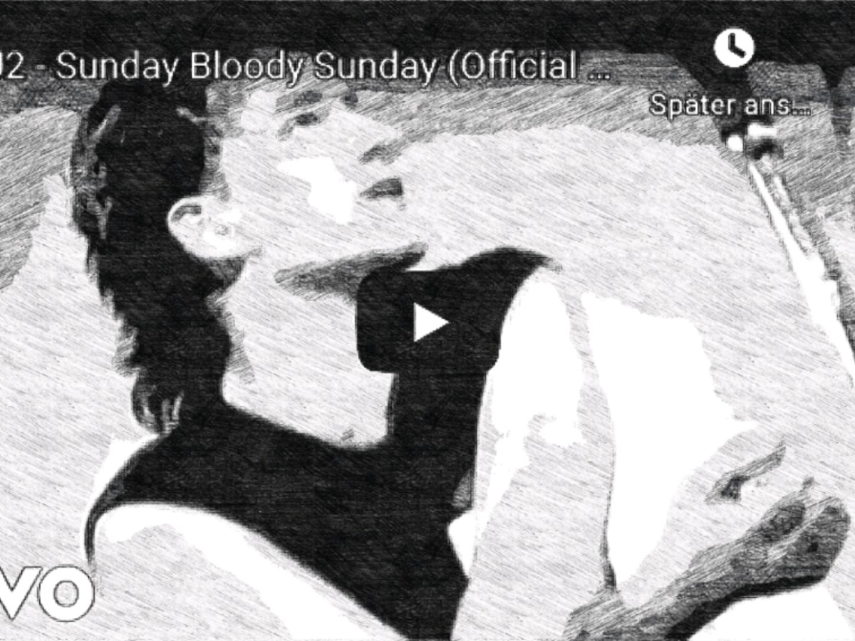 Der Blutsonntag von&nbsp;Derry