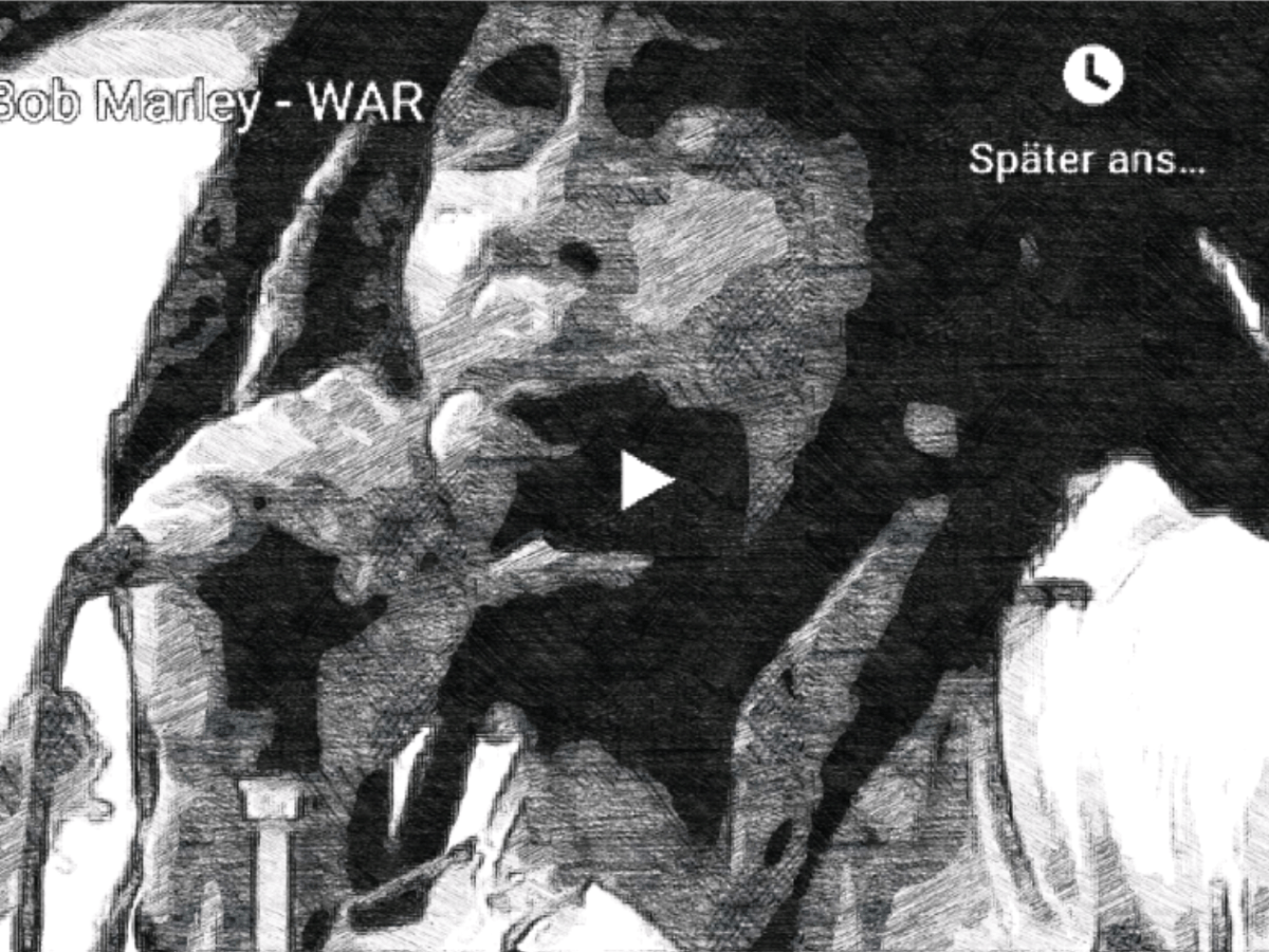 Des Kaisers Rede als&nbsp;Reggae