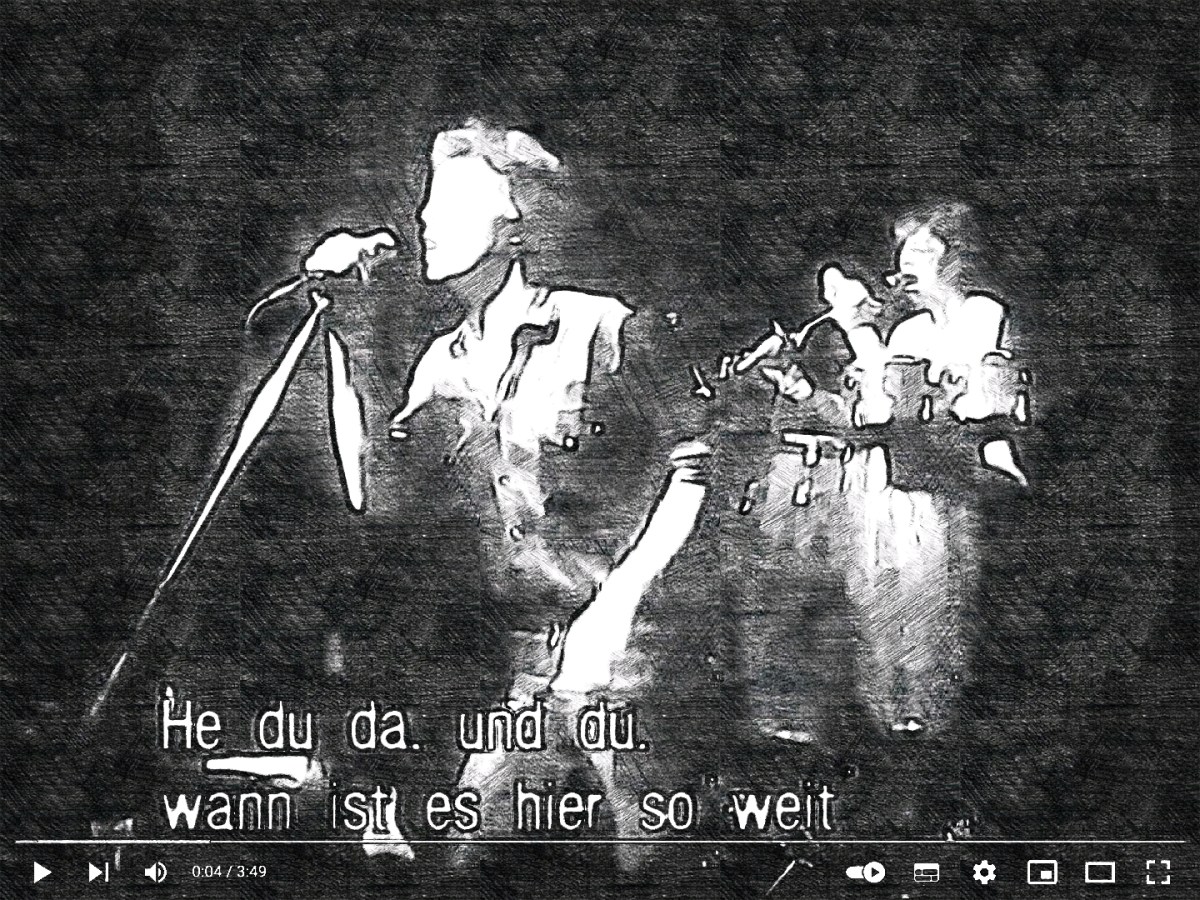 Die geplatzte DDR-Tournee