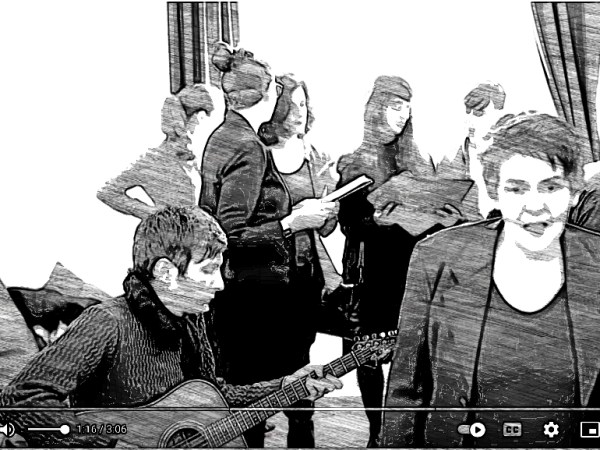 Der Chor der&nbsp;Erben