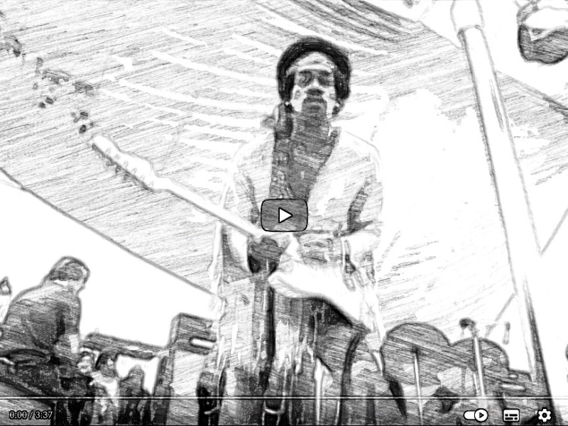 Dekonstruktion einer Hymne