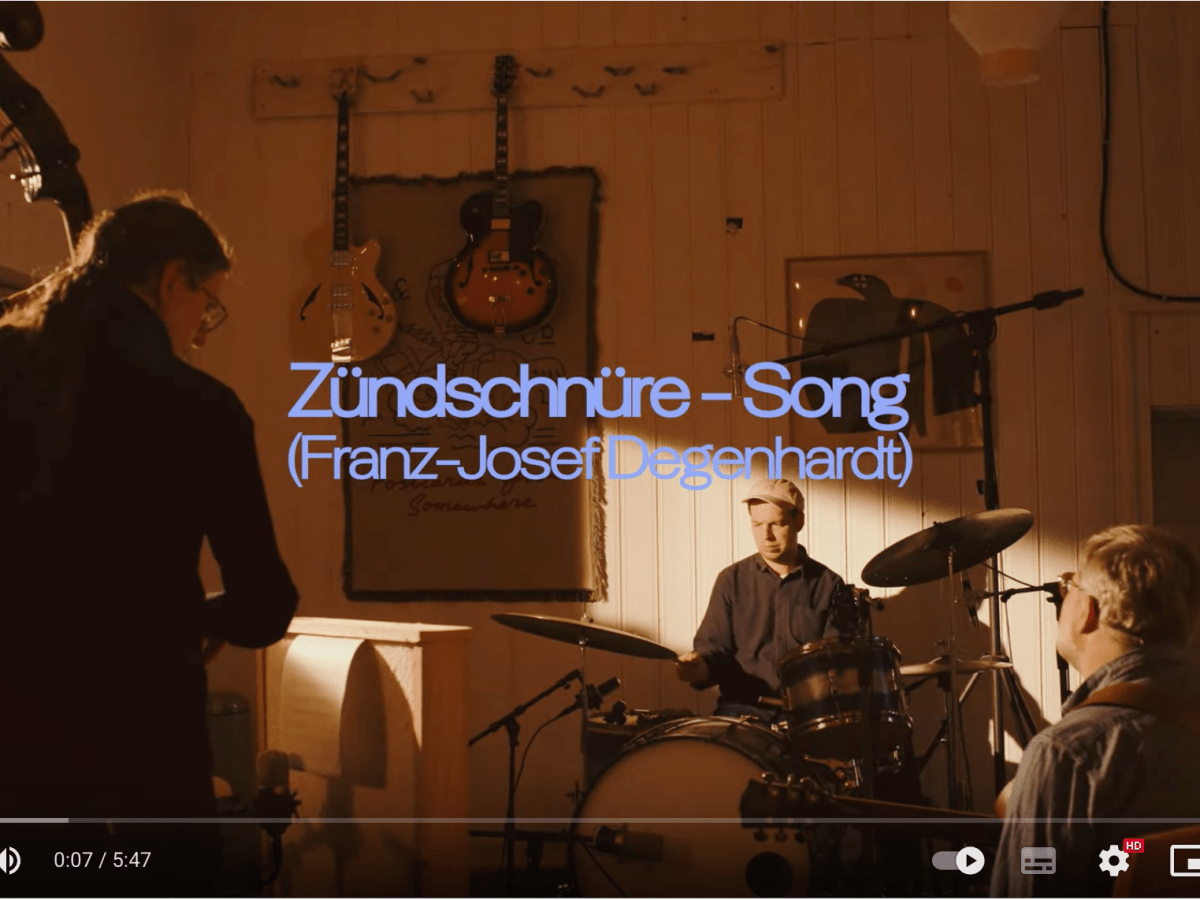 Bauernkrieg, 1848er, Degenhardt